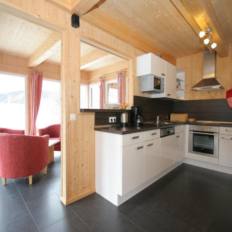 Chalet Hohentauern am Skilift - Chalet Supérieur - 3