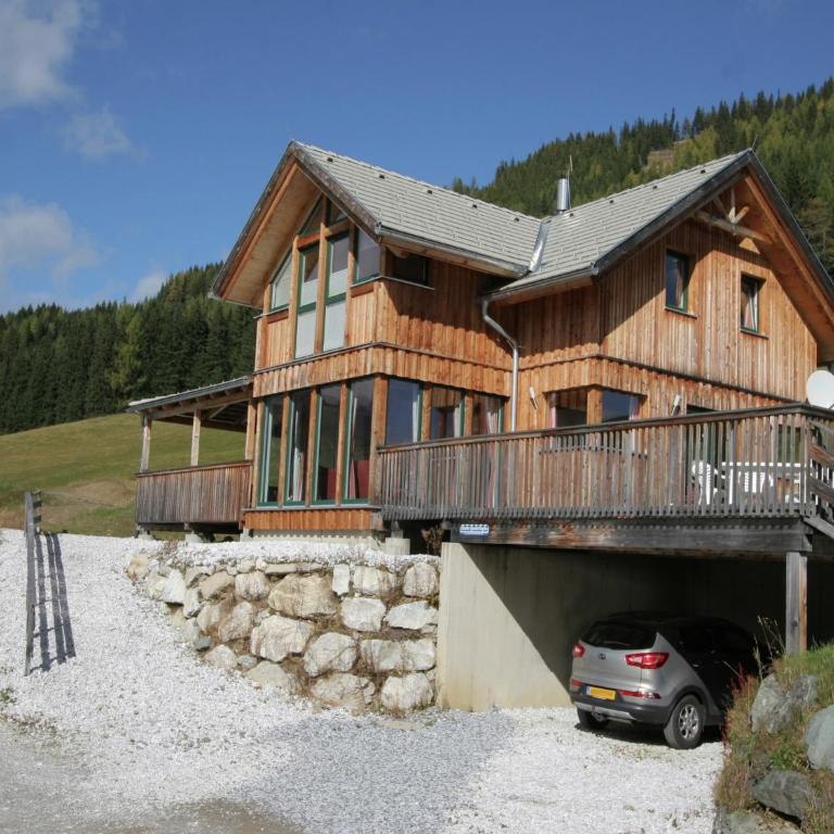 Chalet Hohentauern am Skilift - Chalet Supérieur - 1