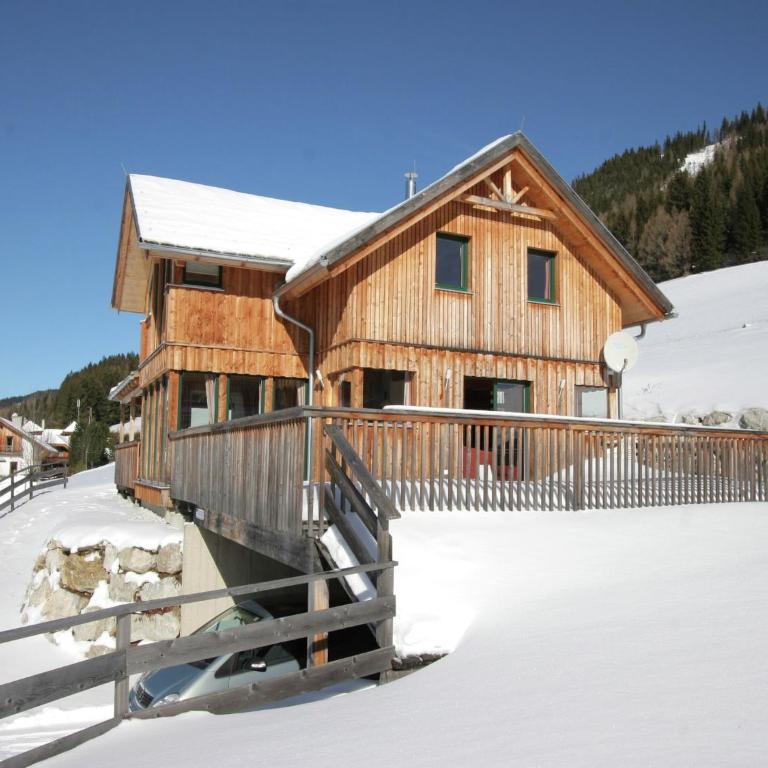 Chalet Hohentauern am Skilift - Chalet Supérieur - 34