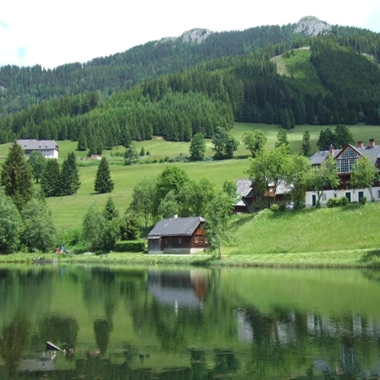 Chalet Hohentauern am Skilift - Chalet Supérieur - 19