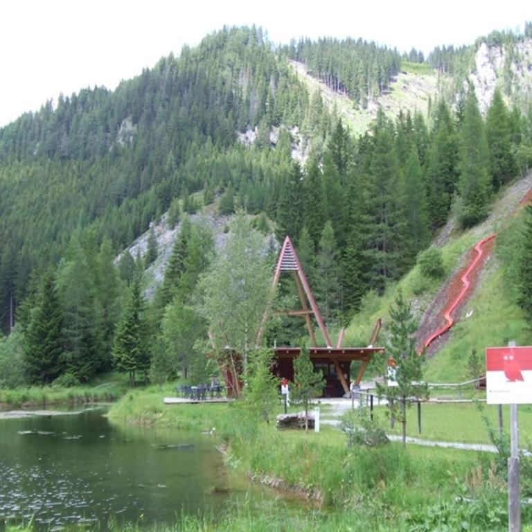 Chalet Hohentauern am Skilift - Chalet Supérieur - 18