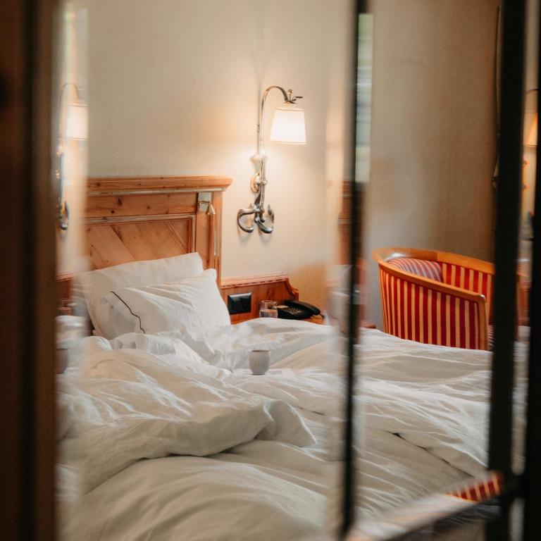 Relais & Chateaux Schönegg - Charme Doppelzimmer - 5