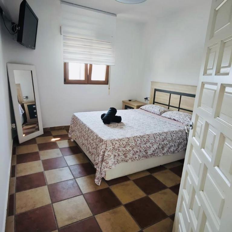 Calpe chalet privado 7 min de la playa piscina wifi parking aire barbacoa grupos - Casa de 4 dormitorios - 49