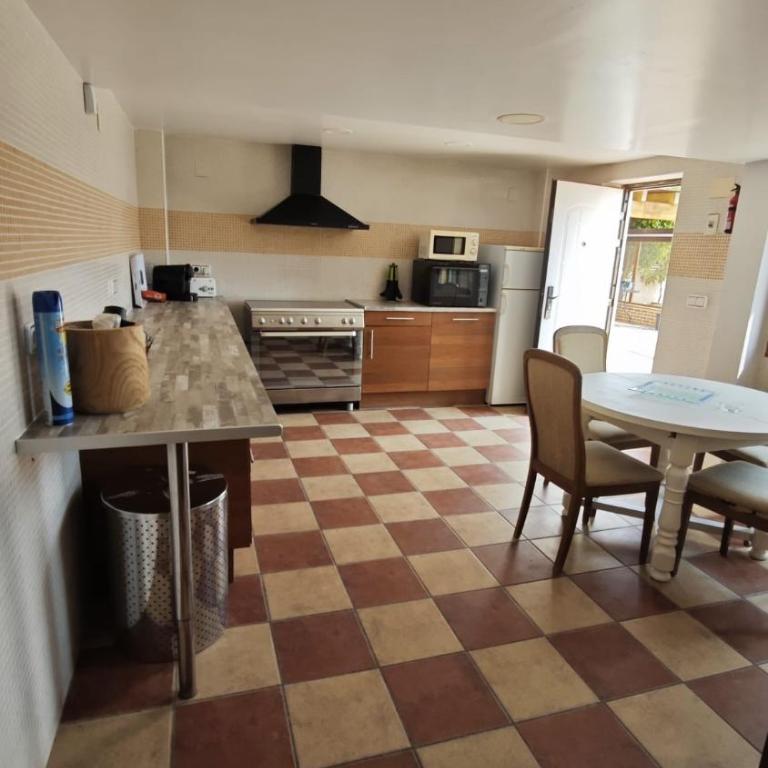 Calpe chalet privado 7 min de la playa piscina wifi parking aire barbacoa grupos - Casa de 4 dormitorios - 58