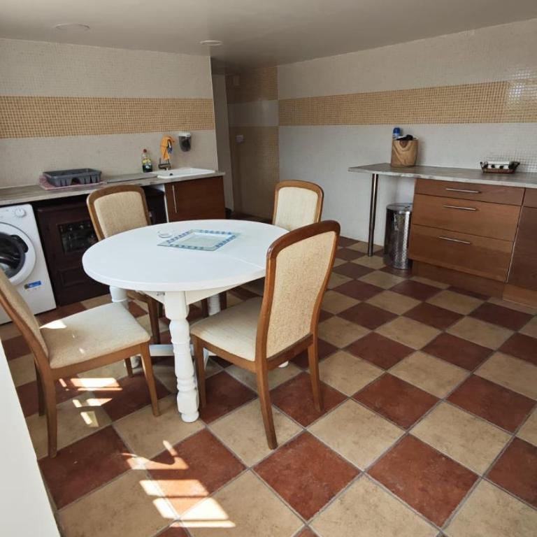 Calpe chalet privado 7 min de la playa piscina wifi parking aire barbacoa grupos - Casa de 4 dormitorios - 52
