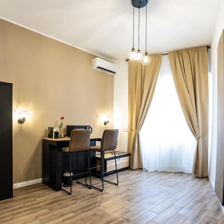 Be Max Guest House - Camera Matrimoniale Deluxe - 13