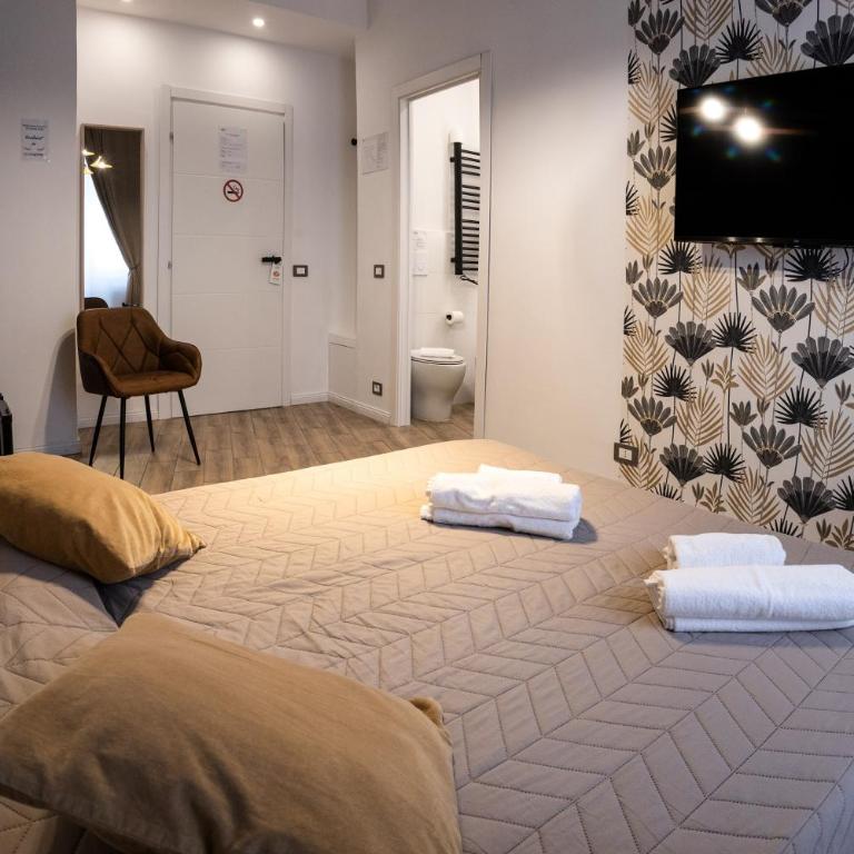 Be Max Guest House - Camera King Deluxe - 16