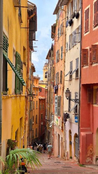 Spacious apartment in Cimiez - Appartement 2 Chambres - 39