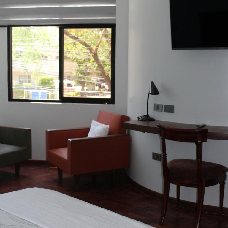 Kunan Hotel - Habitación Estándar - 1 cama grande - 19