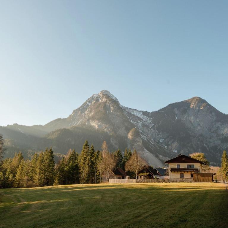 Holiday Home in Groebming near Ski Slopes - Maison de Vacances 3 Chambres - 29