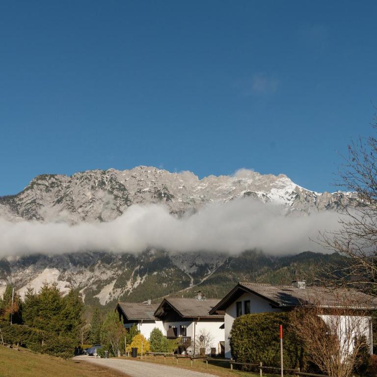 Holiday Home in Groebming near Ski Slopes - Maison de Vacances 3 Chambres - 27