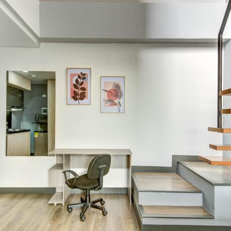 Home Suites 118 By gA - Estudio con terraza - 36