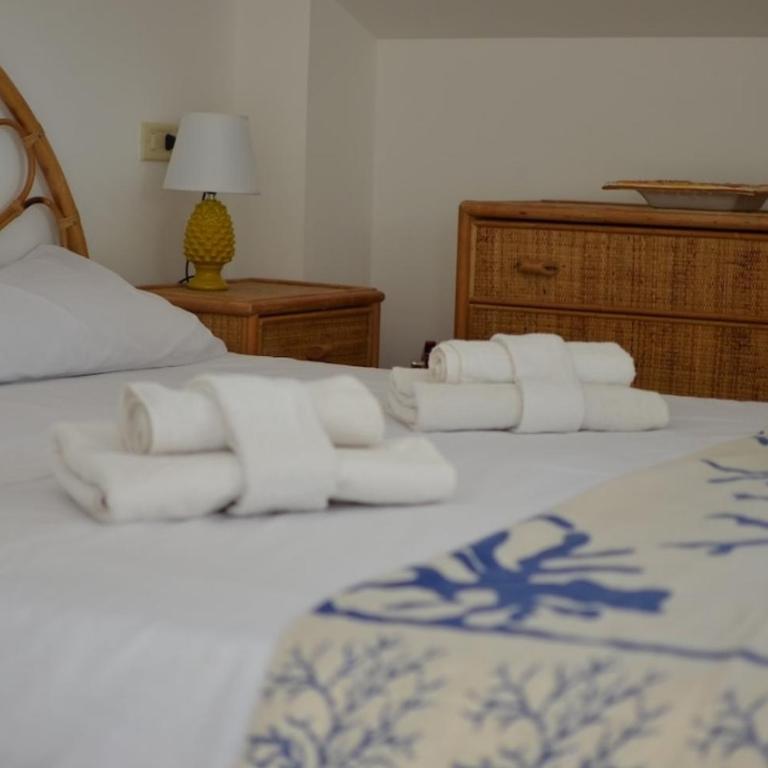 Maioliche Rooms - Two-Bedroom House - 3