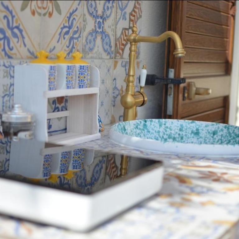 Maioliche Rooms - Two-Bedroom House - 8