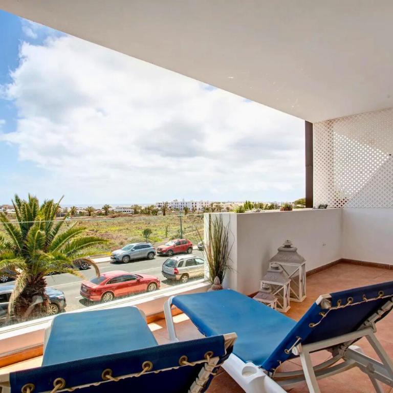 Casa Rosa - Apartamento Familiar de 2 dormitorios con vistas - 7