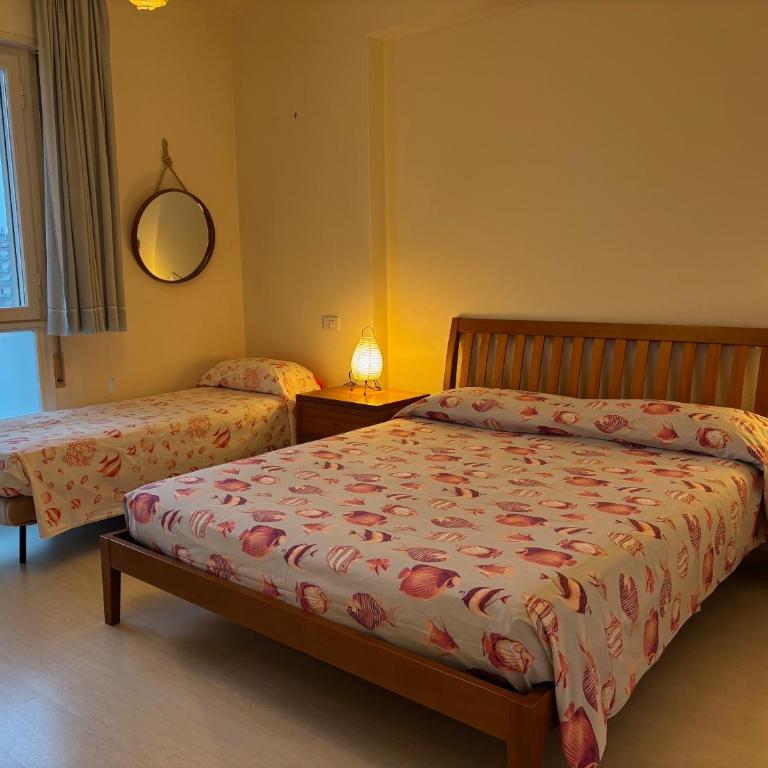 Attico Vista Mare - Appartamento con 2 Camere da Letto - 10