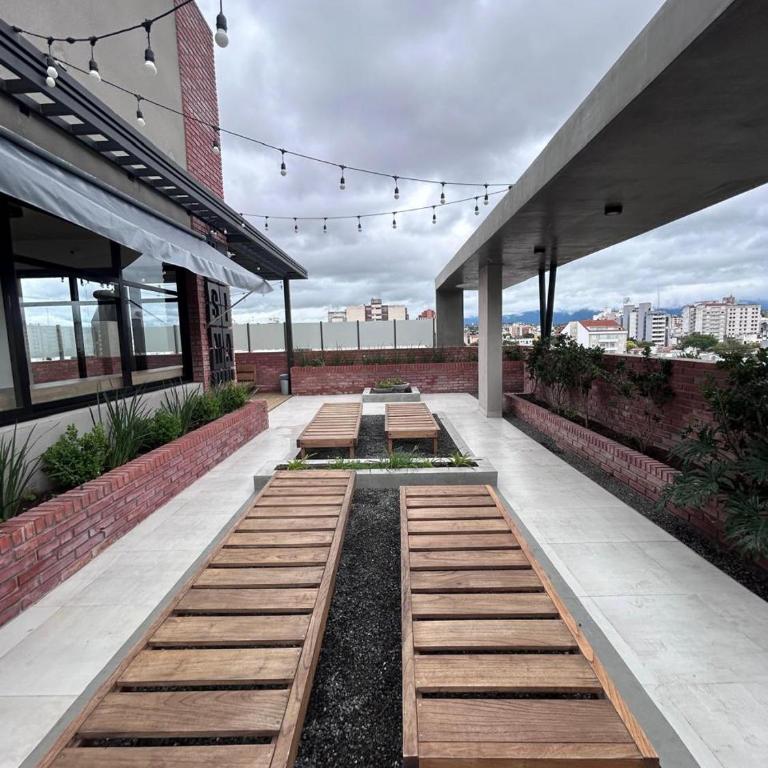 Usina 103 - One-Bedroom Apartment - 13