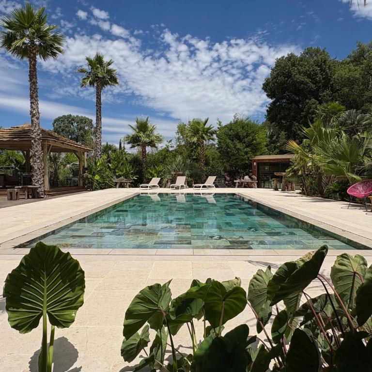 Tropicana Lodge - Sardaigne - Maison 2 Chambres - 5