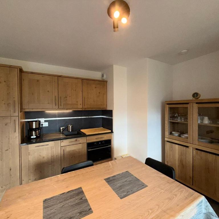 Appartement neuf 3 pièces aux Saisies, 6 pers, parking inclus - Apartment mit 2 Schlafzimmern - 13