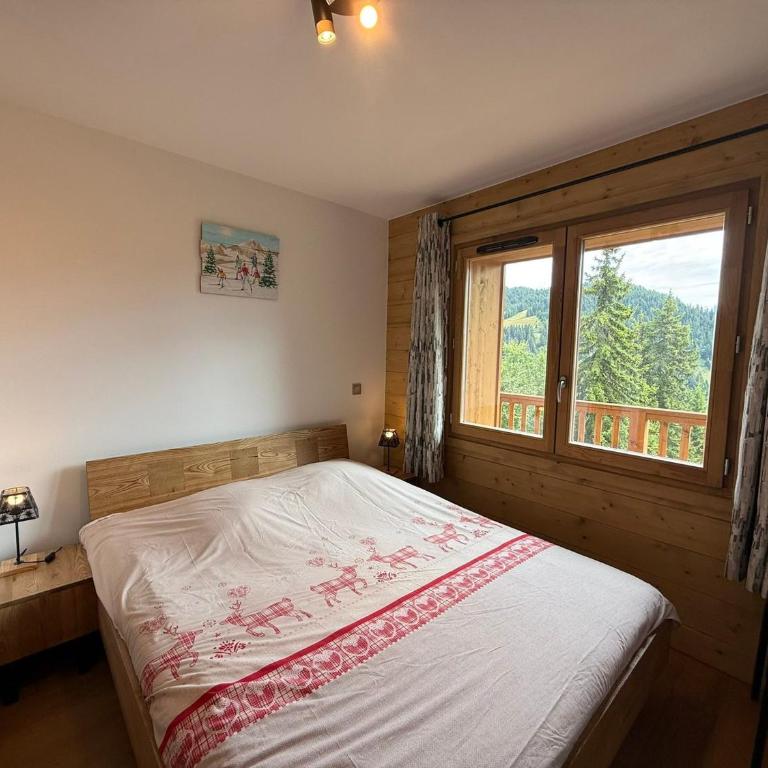 Appartement neuf 3 pièces aux Saisies, 6 pers, parking inclus - Apartment mit 2 Schlafzimmern - 14