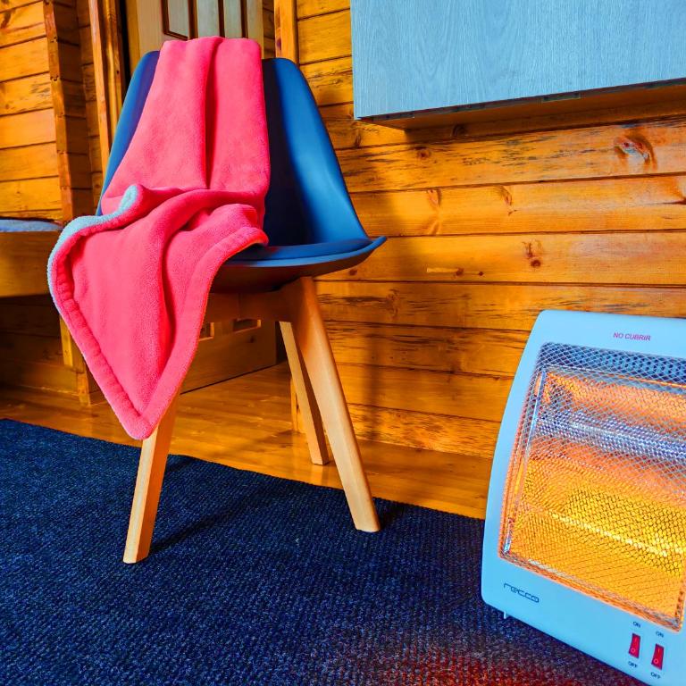 Tacama, acogedoras cabañas cerca a termales - One-Bedroom House - 23