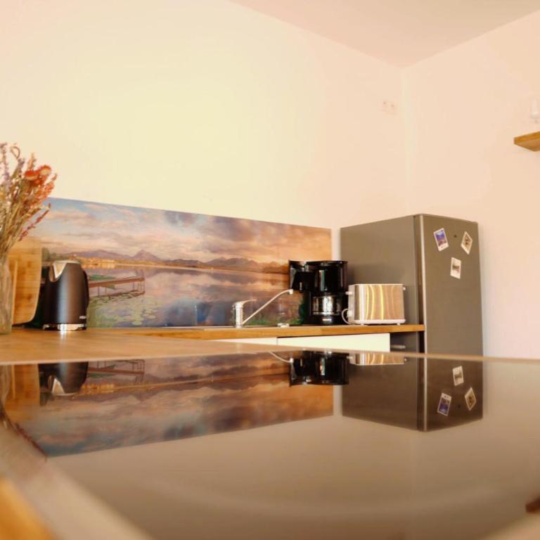Kempten mit Bauernhof-Flair - Apartment mit 2 Schlafzimmern - 18