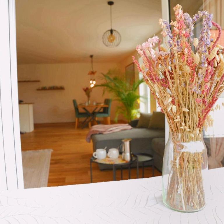 Kempten mit Bauernhof-Flair - Apartment mit 2 Schlafzimmern - 17