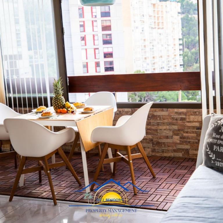 Sunflower - One-Bedroom Apartment - 2
