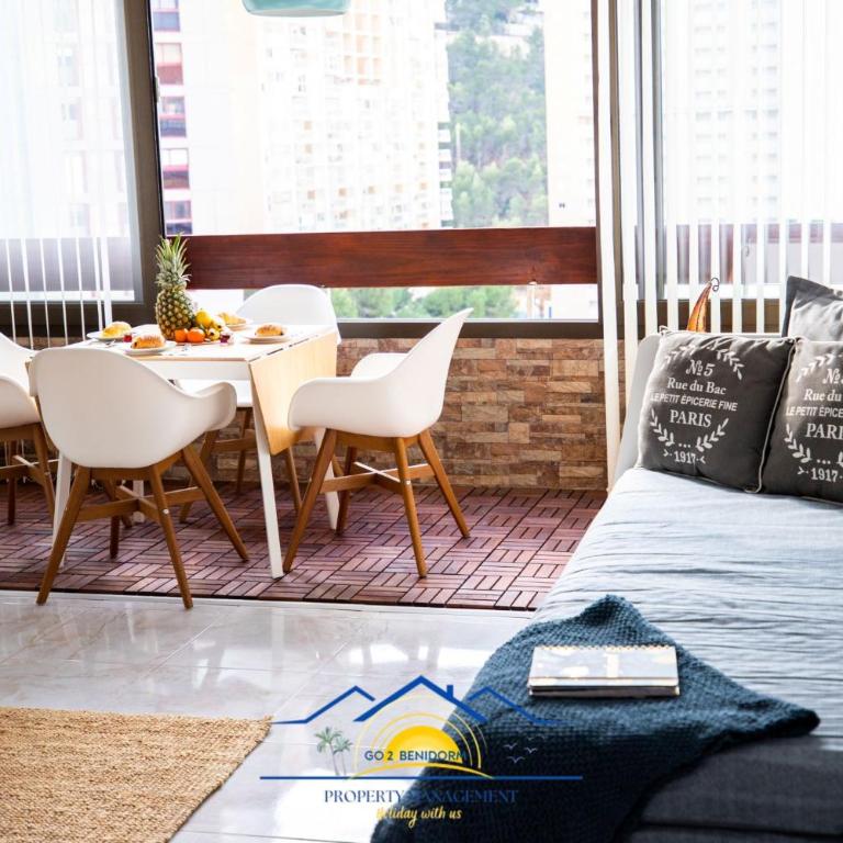 Sunflower - One-Bedroom Apartment - 3