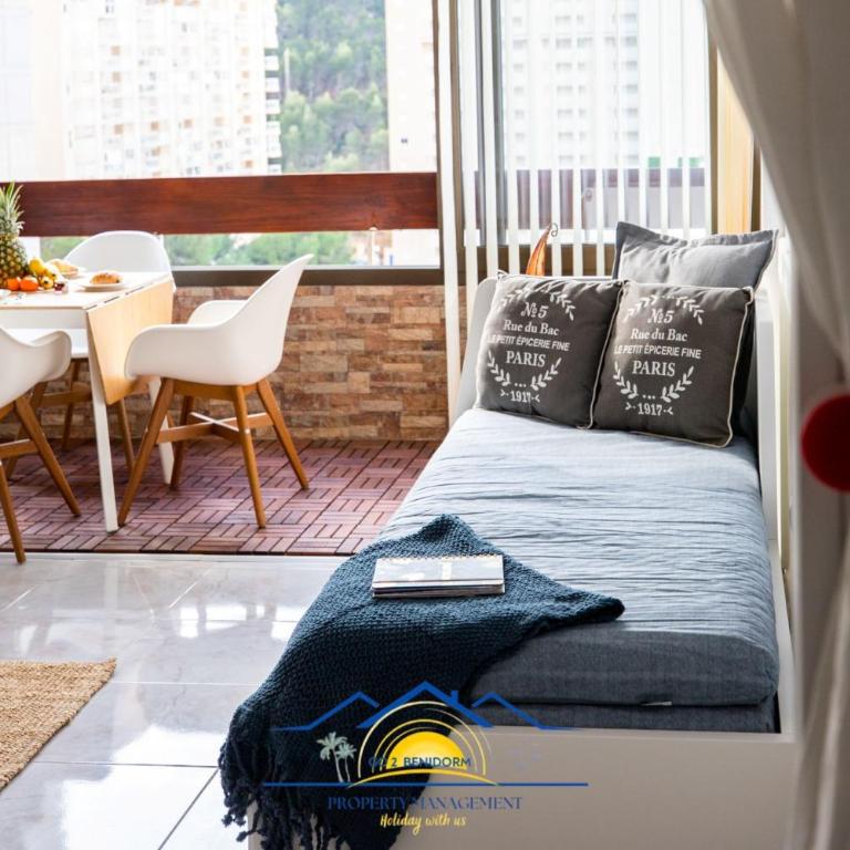 Sunflower - One-Bedroom Apartment - 4
