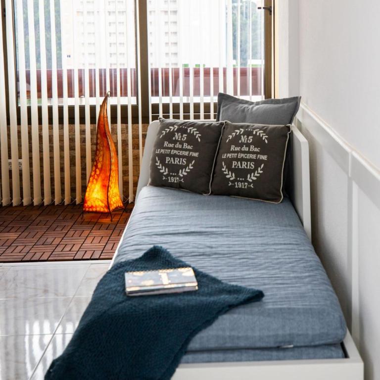 Sunflower - One-Bedroom Apartment - 6