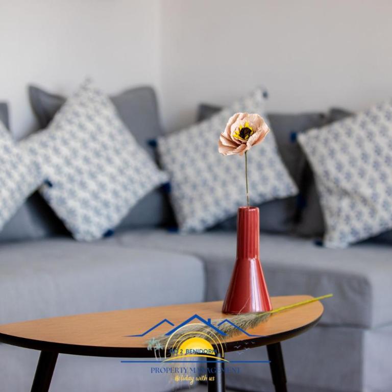 Sunflower - One-Bedroom Apartment - 10