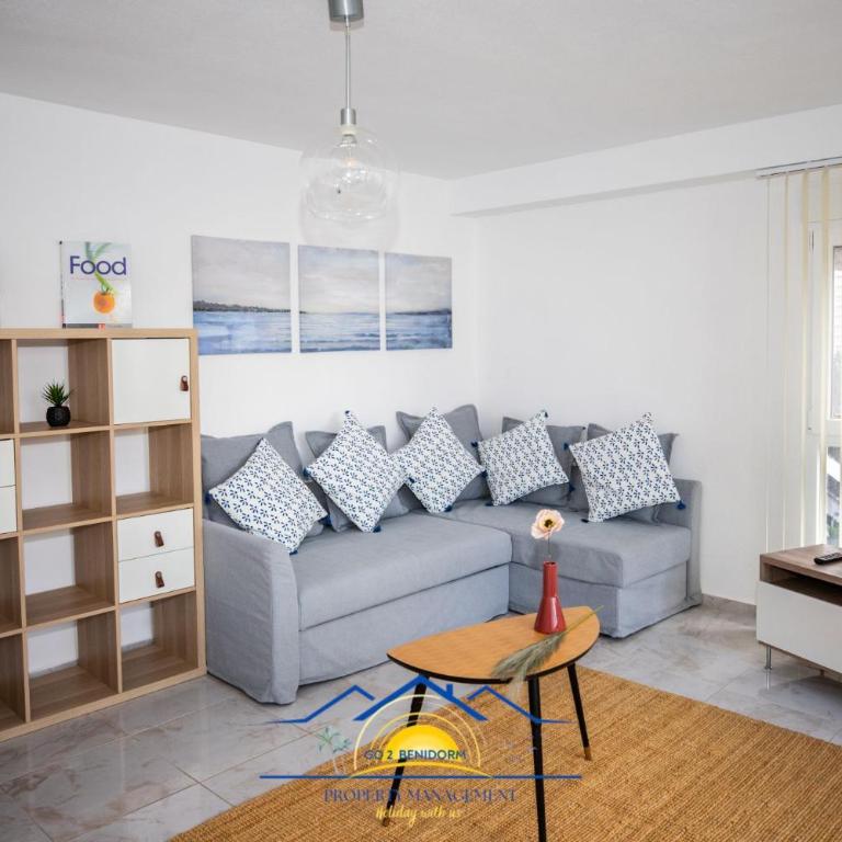 Sunflower - One-Bedroom Apartment - 11