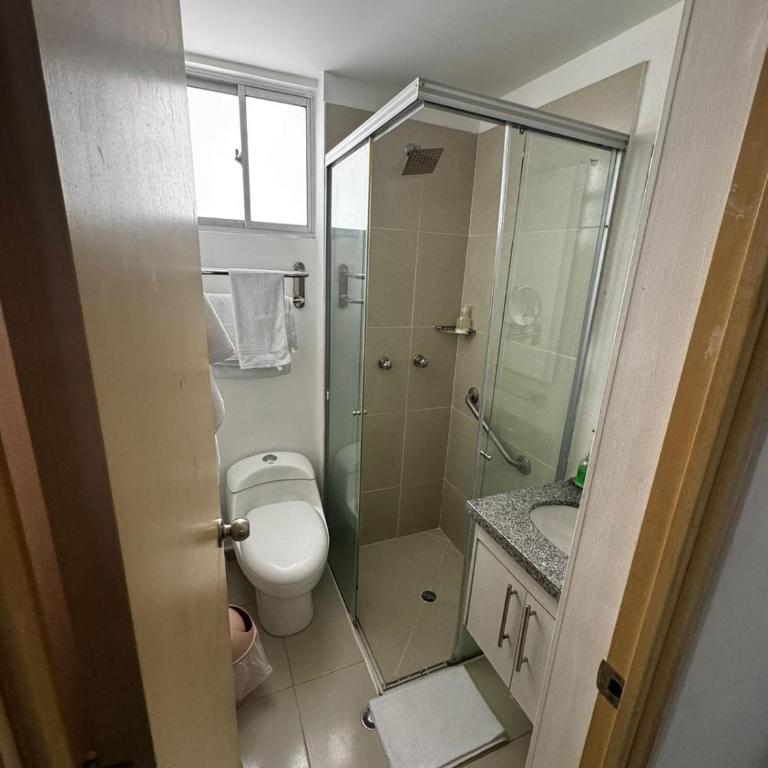 Elegante y Confortable Suites - Apartamento de 1 dormitorio - 2