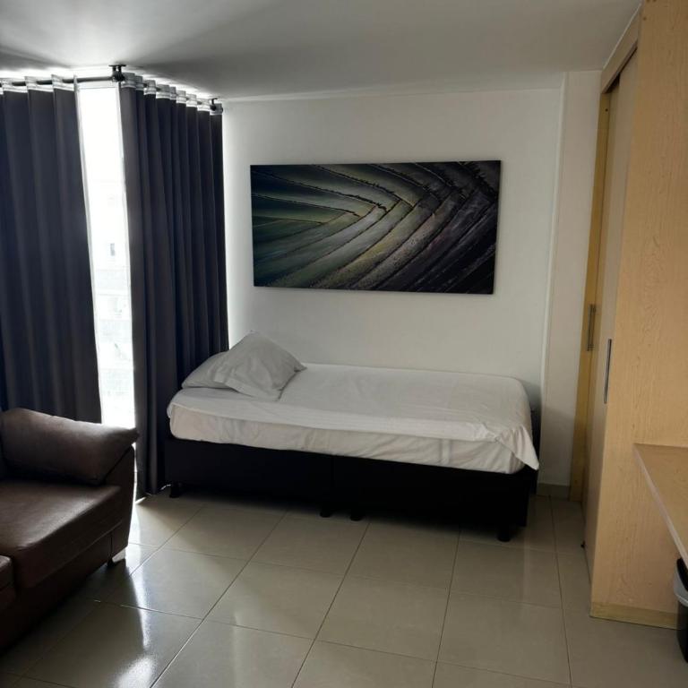 Elegante y Confortable Suites - Apartamento de 1 dormitorio - 6