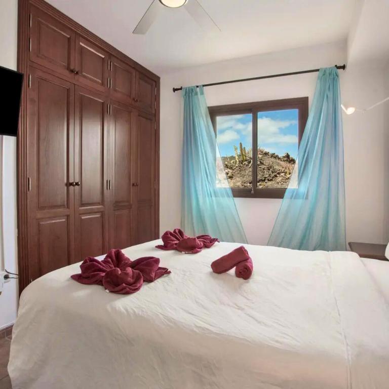 Casa Queen Ovetus Planta baja, piscina y WIFI - Apartamento de 3 dormitorios - 24