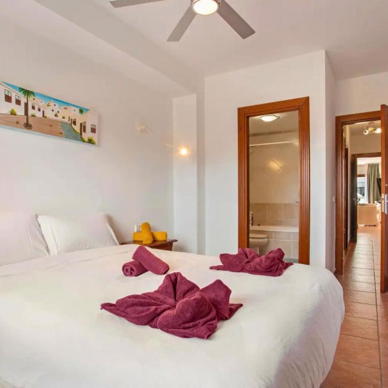 Casa Queen Ovetus Planta baja, piscina y WIFI - Apartamento de 3 dormitorios - 25