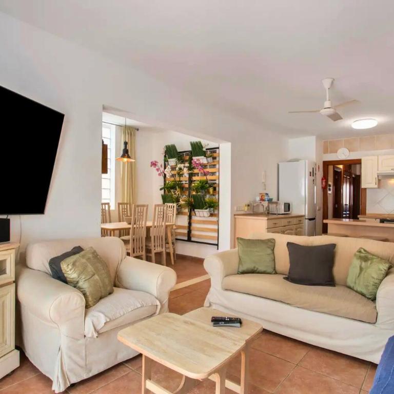 Casa Queen Ovetus Planta baja, piscina y WIFI - Apartamento de 3 dormitorios - 29