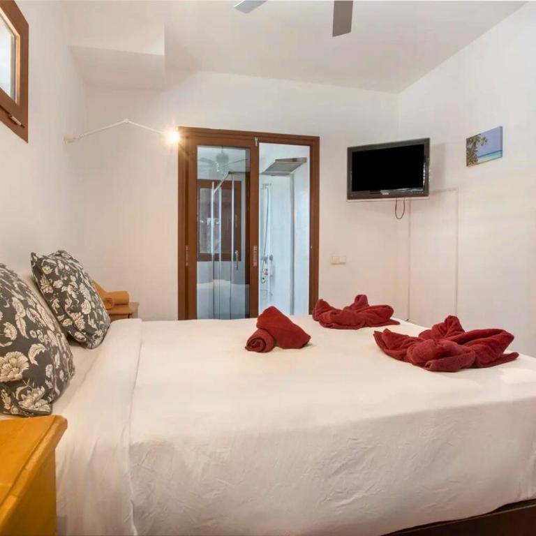 Casa Queen Ovetus Planta baja, piscina y WIFI - Apartamento de 3 dormitorios - 31