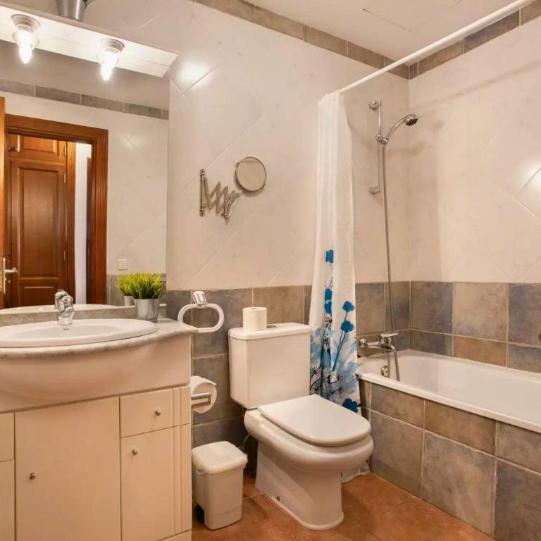 Casa Queen Ovetus Planta baja, piscina y WIFI - Apartamento de 3 dormitorios - 36