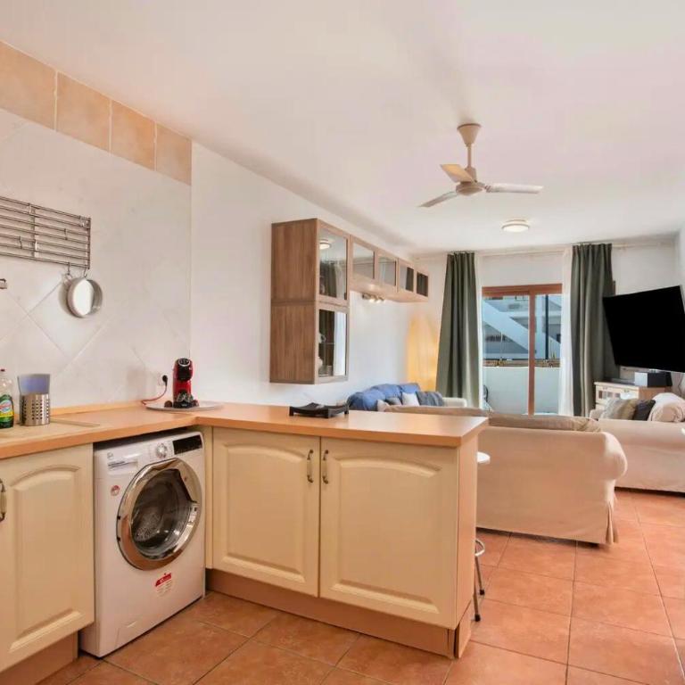 Casa Queen Ovetus Planta baja, piscina y WIFI - Apartamento de 3 dormitorios - 40