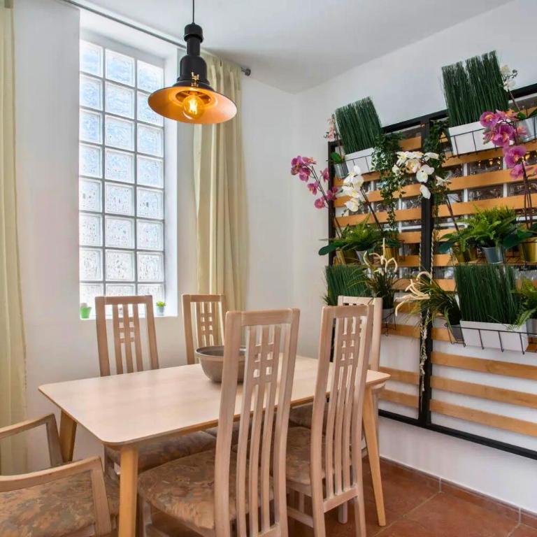 Casa Queen Ovetus Planta baja, piscina y WIFI - Apartamento de 3 dormitorios - 43