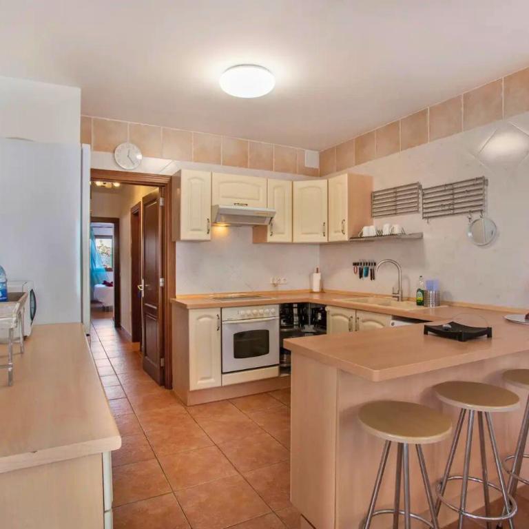 Casa Queen Ovetus Planta baja, piscina y WIFI - Apartamento de 3 dormitorios - 39
