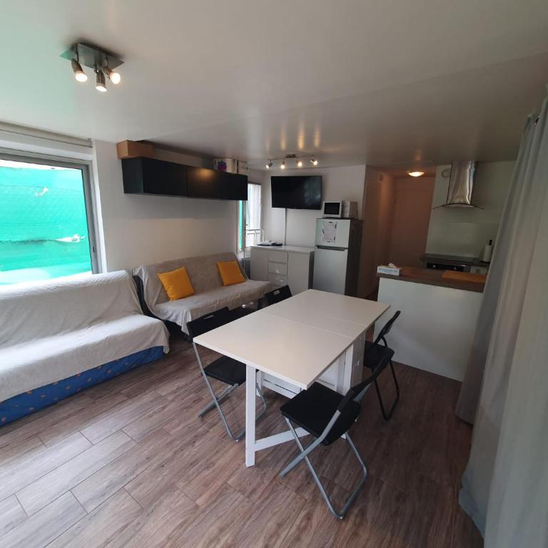 Cap d'Agde Nauticap Richelieu - Apartment mit 1 Schlafzimmer - 1