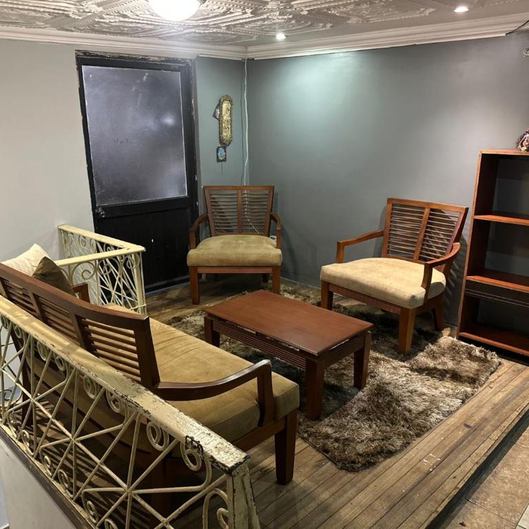 Batan Residencia - Habitación Doble con baño compartido - 19