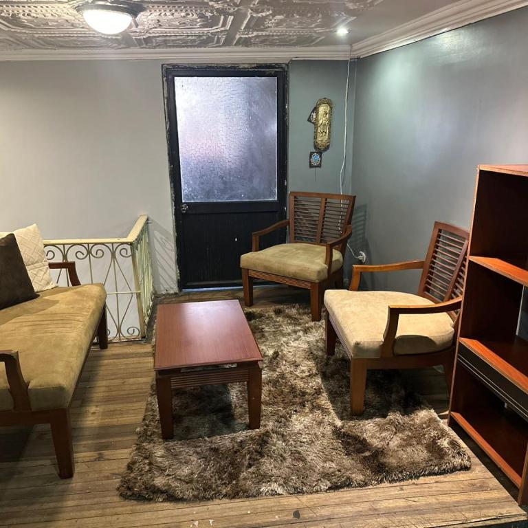 Batan Residencia - Habitación Doble con baño compartido - 20