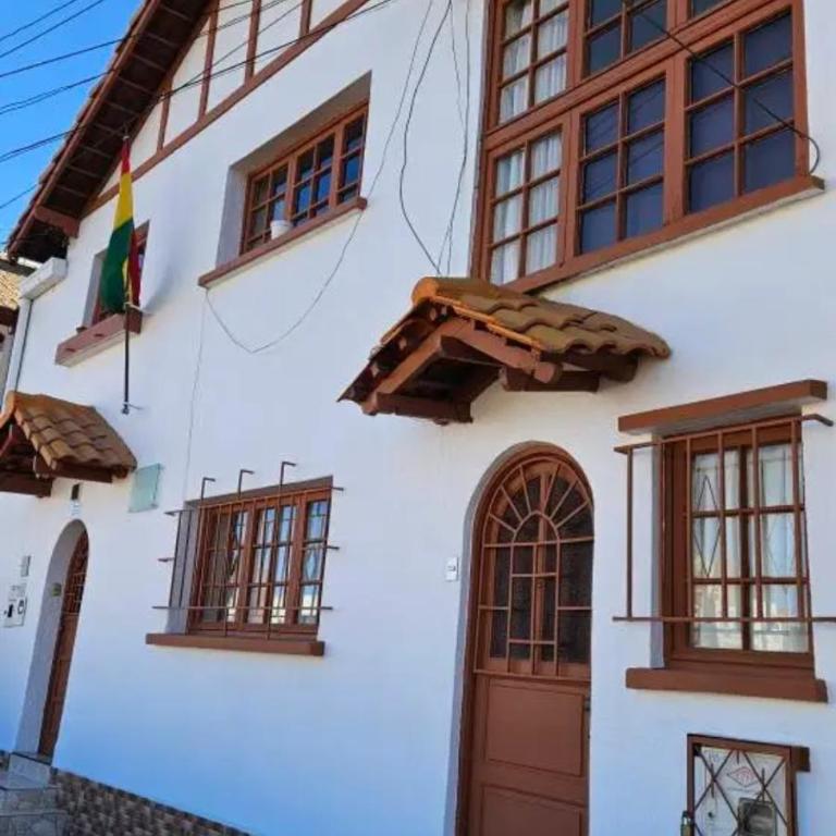 Departamento en La Paz - Apartamento de 2 dormitorios - 4