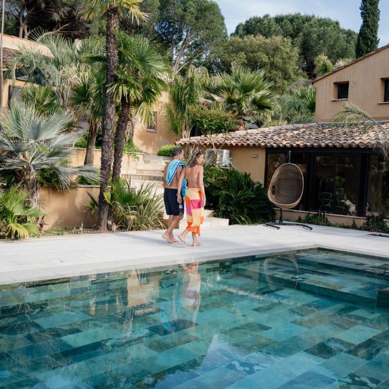 Tropicana Lodge - Sardaigne - Maison 2 Chambres - 34