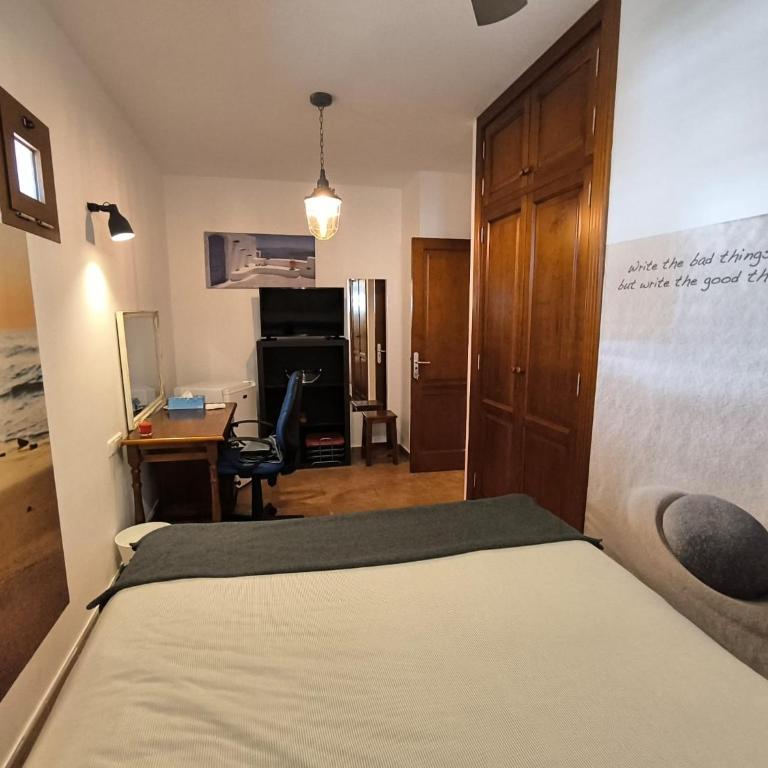 Casa Queen Ovetus Planta baja, piscina y WIFI - Apartamento de 3 dormitorios - 47