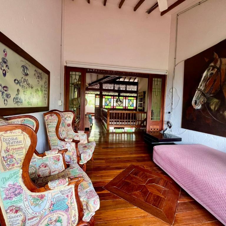 Outstanding FarmHouse jacuzzi & pool near Medellin - Villa - 33